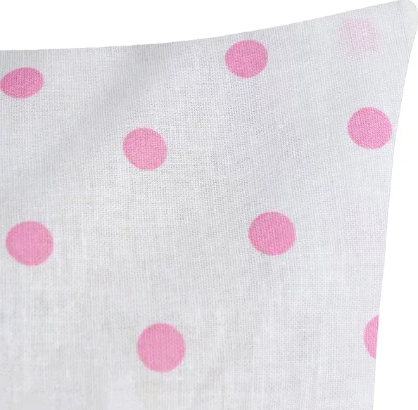 Наволочка Этель 50*70 см Pink style (вид2) , 100% хлопок, поплин, 125 г/м²