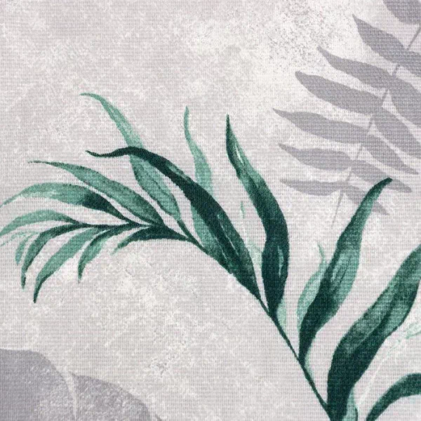 Скатерть "Доляна" Tropics 144х180см, 100% хлопок, 164 г/м2