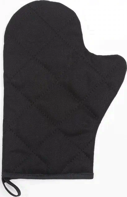 Набор кух. "Fashion xmas" варежка-прихватка 20х28 см, прихватка 19х19 см, 100% хл