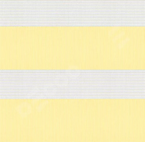 Ткань День-Ночь: Basic желтый