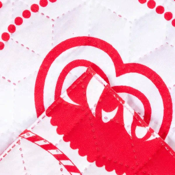 Покрывало LoveLife 2 сп "New Year's gifts" 180*210±5см