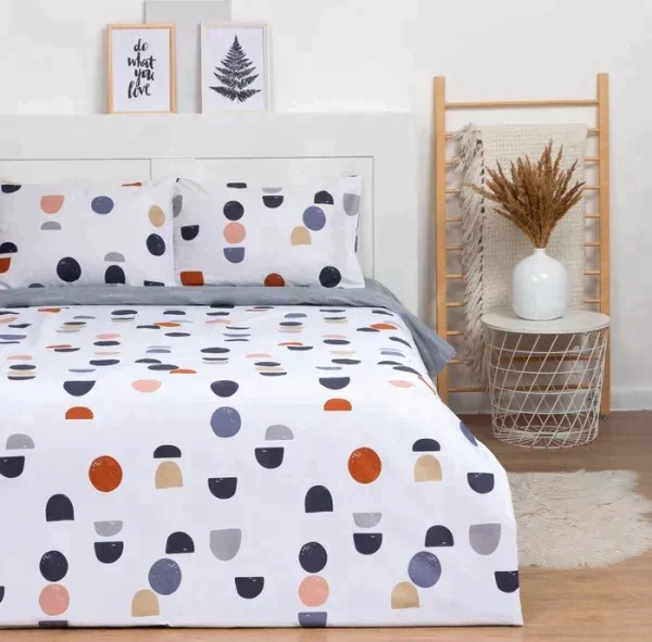Постельное бельё LoveLife Евро Life 200х217 см, 225х240 см, 50х70см-2шт,100%хлопок,сатин,125г/м²