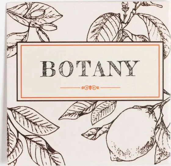 Набор подарочный Botany: полотенце, подставки, кухонная ложка, кухонная лопатка