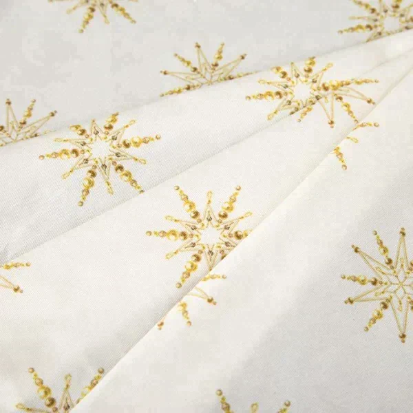 Набор столовый "Christmas time" скатерть 150х110см +/-3см с ГМВО, салф.40х40см-4 шт, хл100%