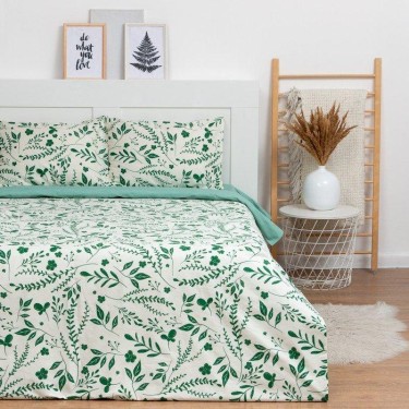 Постельное белье 1,5 спальное «Лесная баллада», 150х225, 50х70 2 шт см, сатин