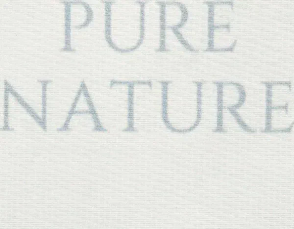 Салфетка на стол Доляна "Pure nature" ПВХ 40*29 см