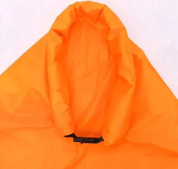Шезлонг самонадувающийся «Всё то, что не делается, я не делаю» 220х80х65 см