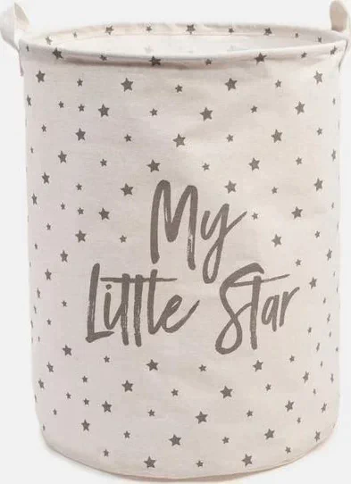 Корзинка текстильная Этель "My little star" 34х43 см