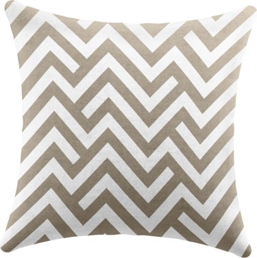 Подушка квадратная Cortin «Лабиринт»