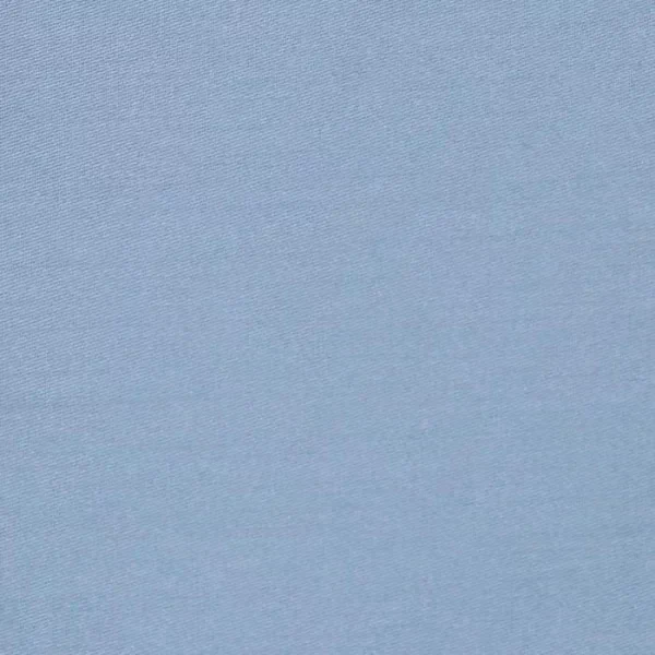 Простыня на резинке Этель 140*200*25 см, цв. синий, 100% хлопок, мако-сатин, 128 г/м²
