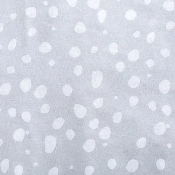 Постельное белье "Этель" 1,5 сп Soft grey 143х215 см, 150х214 см, 50х70 см -1 шт, 100% хл, бязь