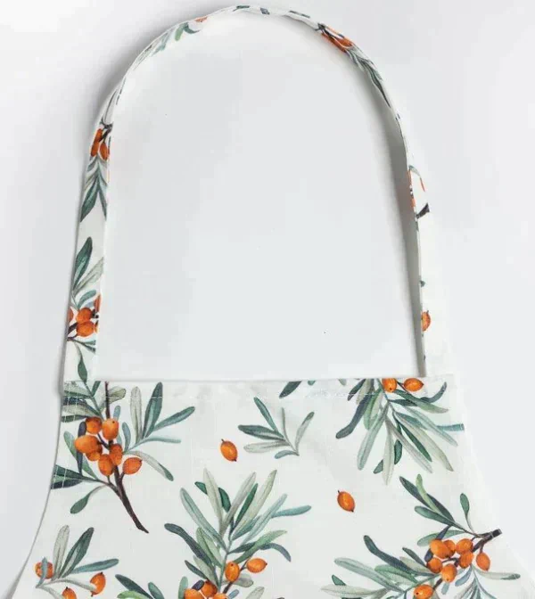 Фартук "Этель" Berry garden 60х70 см, 100% хл, репс 210 г/м2