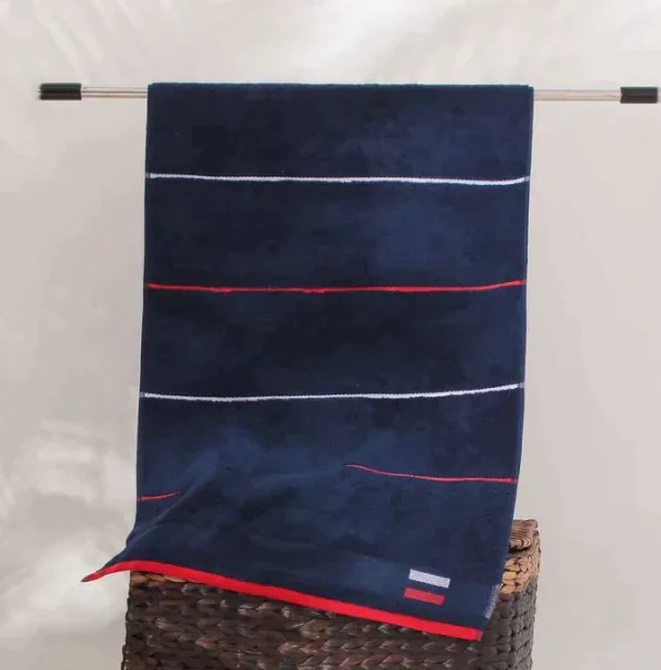 Полотенце махровое «Russian Stripe» 50х90, 460 гр/м