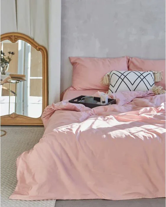 Постельное белье Этель 2сп "Rose gold" 175*215см, 200*215см, 50*70-2 шт,