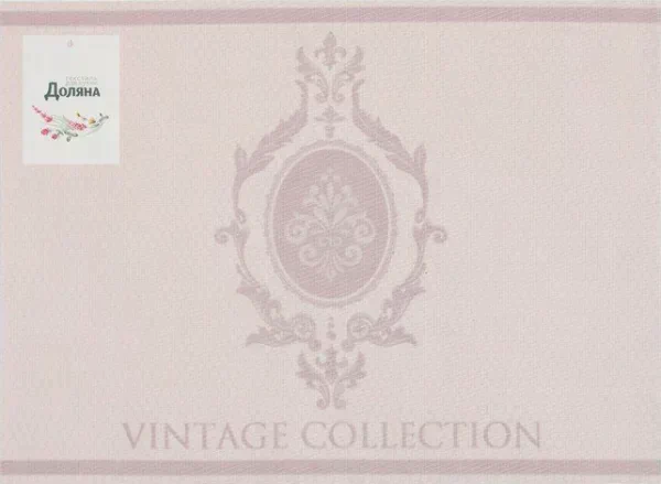 Салфетка на стол Доляна "Vintage collection" ПВХ 40*29см