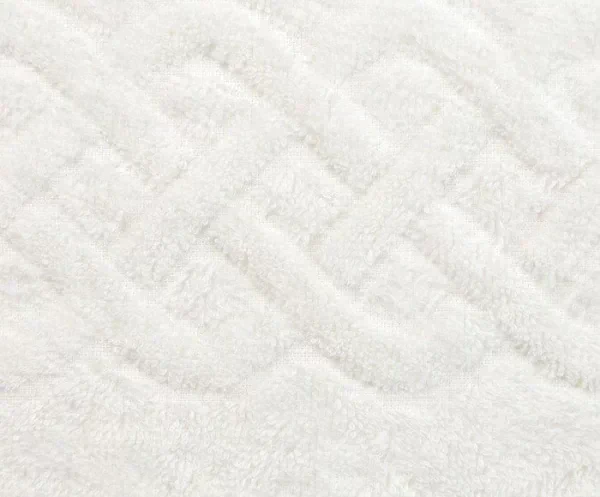 Полотенце махровое Plait 50х90 см, цвет белый
