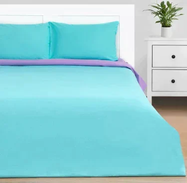 Постельное белье Этель 2 сп Sea breeze 175*215, 200*220, 50*70-2 шт, поплин