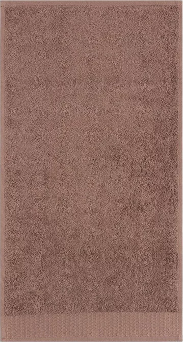 Полотенце махровое Love Life "Classic" 70*130 см, мокко, 100% хл, 450 гр/м2