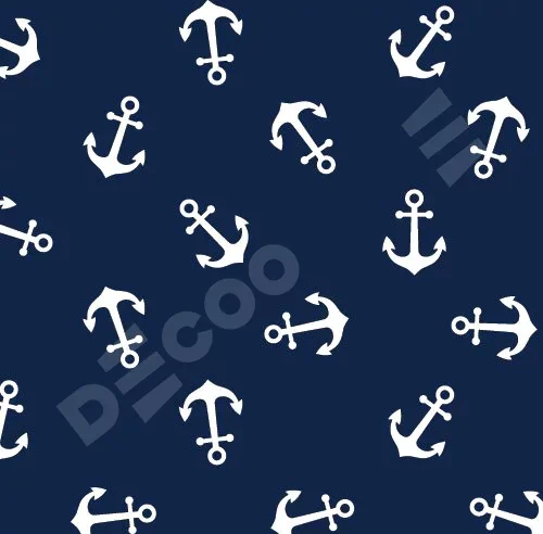 Принт: Морские якори