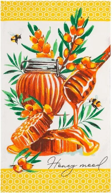 Полотенце кухонное «Honey» 35х60 см