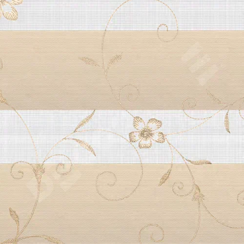 Ткань День-Ночь: Elegant кремовый