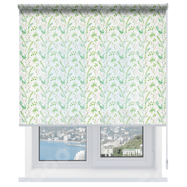 Рулонная штора Сельва 01