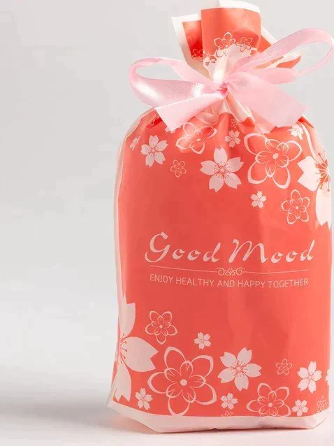 Полотенце в мешочке Экономь и Я "Good mood" 30*60 см, 100% хлопок, 320 гр/м2
