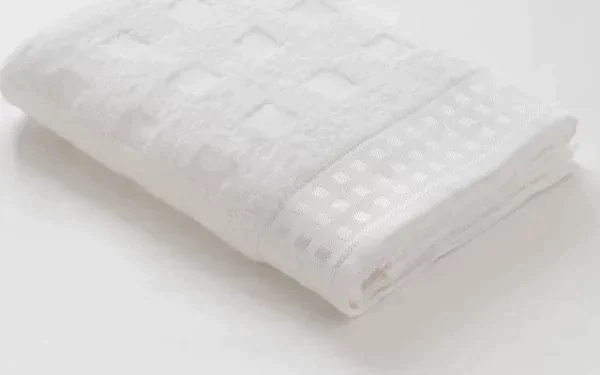 Полотенце махровое LoveLife Square, 70х130 см, цвет молочный