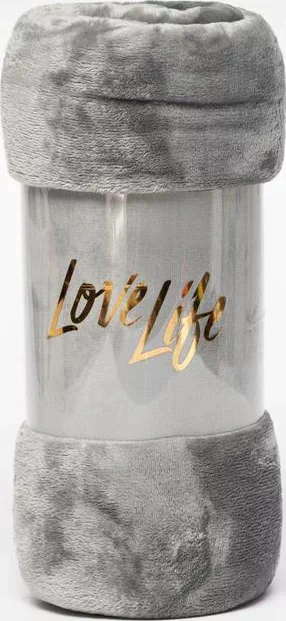 Плед "LoveLife" 100*140 см