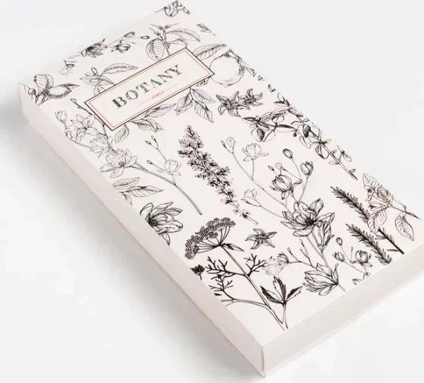 Набор подарочный Botany: полотенце, подставки, кухонная ложка, кухонная лопатка