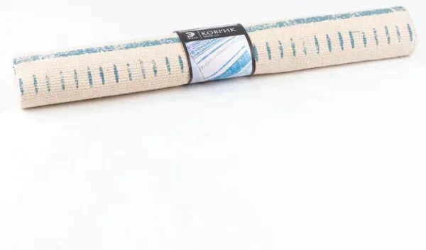 Коврик Этель "Лагуна" 60х90 см, 50% хл, 50% п/э
