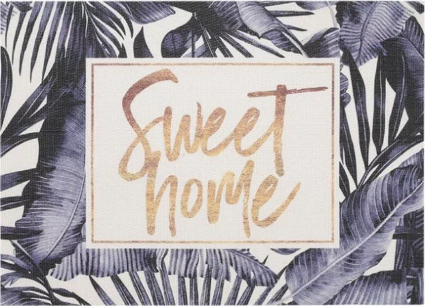 Салфетка на стол "Sweet home", ПВХ, 40х29 см