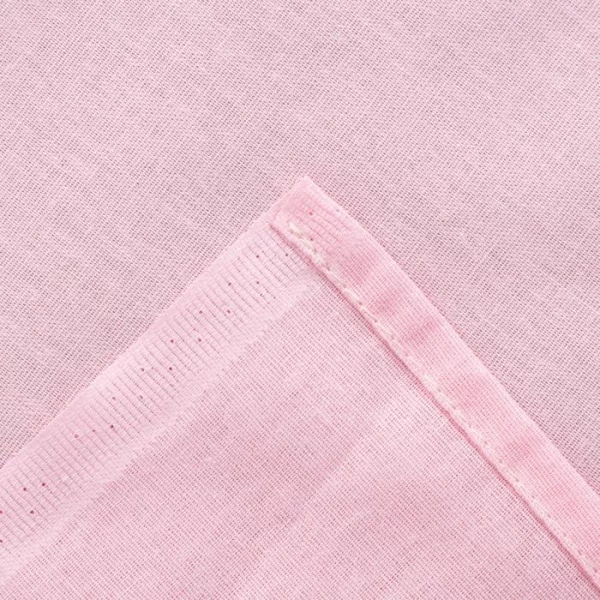 Простыня Этель Pink, 150х214 см, 100%хл., бязь