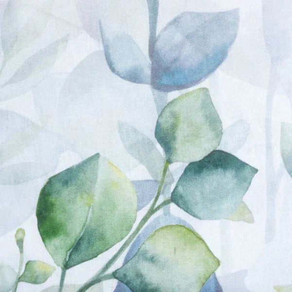 Пододеяльник "Этель" Eucalyptus, размер 143х215 см, поплин