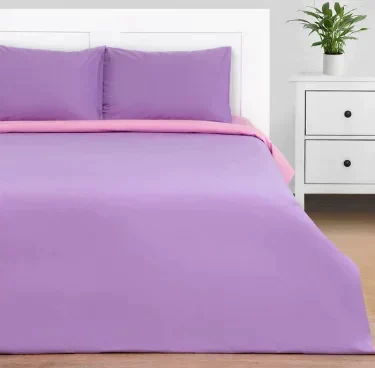 Постельное бельё Этель дуэт Lilac mood 143х215-2шт, 220х240, 50х70-2 шт