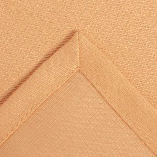 Скатерть Этель Cozy 150*300 +/-3см, цв.бежевый, пл. 192 г/м2, хл с ВГМО