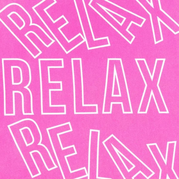 Полотенце пляжное Этель Relax 96х146 см, 100% хлопок