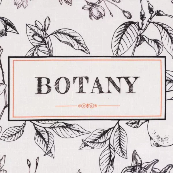 Набор подарочный Botany: полотенце, подставки, кухонная ложка, кухонная лопатка