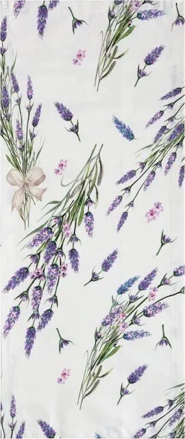 Дорожка на стол "Этель" Lavender 30х70 см, 100% хл, саржа 190 г/м2