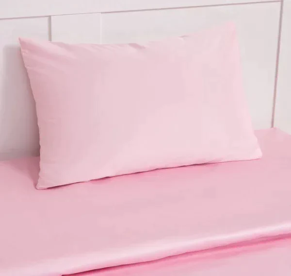 Постельное бельё Этель 1,5 сп "Pink" 143х215 см, 150х214 см, 50х70 см -1 шт, 100% хлопок, сатин