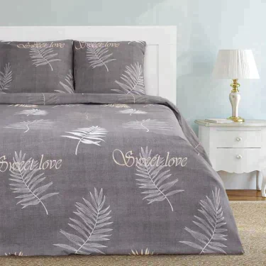 Постельное бельё «Этель» евро Sweet Love 200х217 см, 240*220 см, 70х70 см-2 шт
