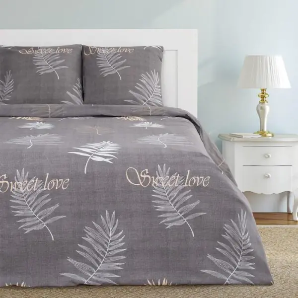 Постельное бельё «Этель» евро Sweet Love 200х217 см, 240*220 см, 70х70 см-2 шт