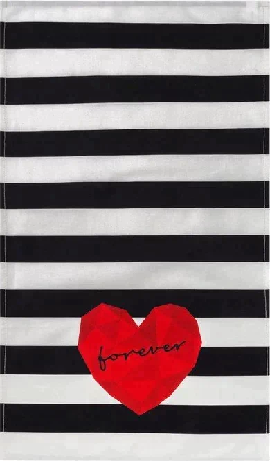 Полотенце "Этель" Forever 40х73 см, 100% хл, саржа 190 гр/м2