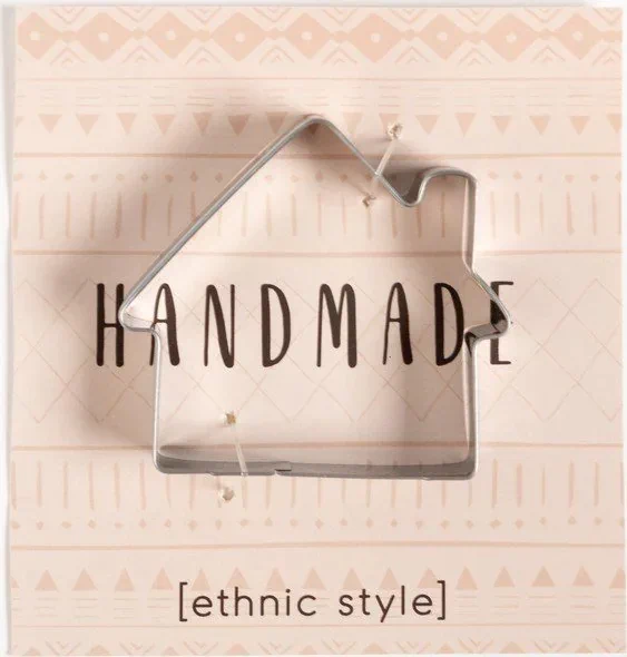 Набор кухонный «Handmade» подставка, полотенце, формочка