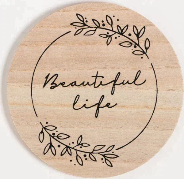 Набор кухонный «Stay beautiful» подставка, полотенце, формочка