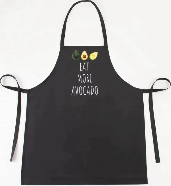 Фартук "Этель" Avocado 60*70 см, 100% хлопок, саржа 190 г/м2