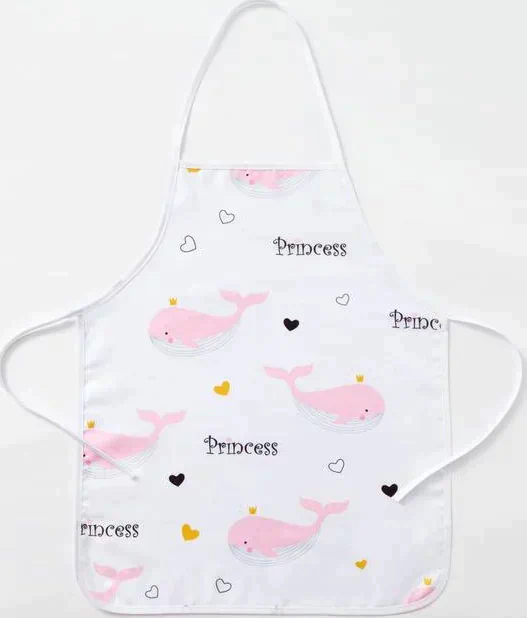 Фартук детский Этель "Princess", 40х50 см, 100% полиэстер