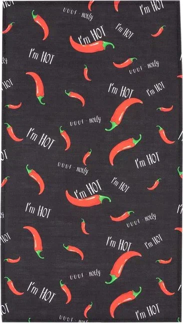 Полотенце "Этель" Pepper 40х73 см, 100% хлопок, репс 210 г/м2