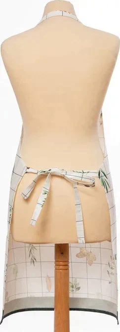 Фартук "Этель" Flora 60х70 см, 100% хл, саржа 190 г/м2