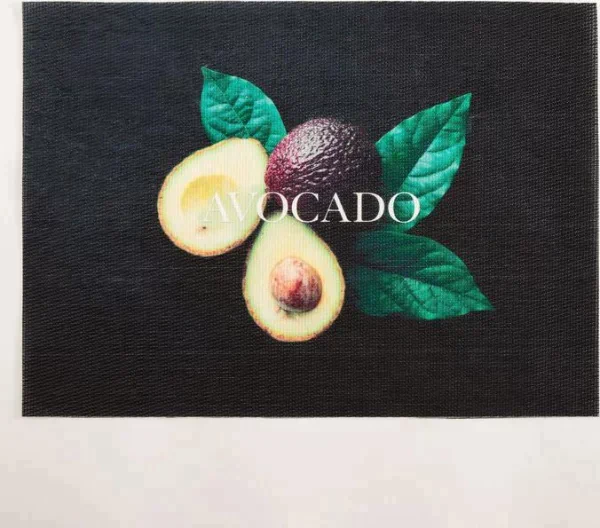 Салфетка на стол "Avocado"